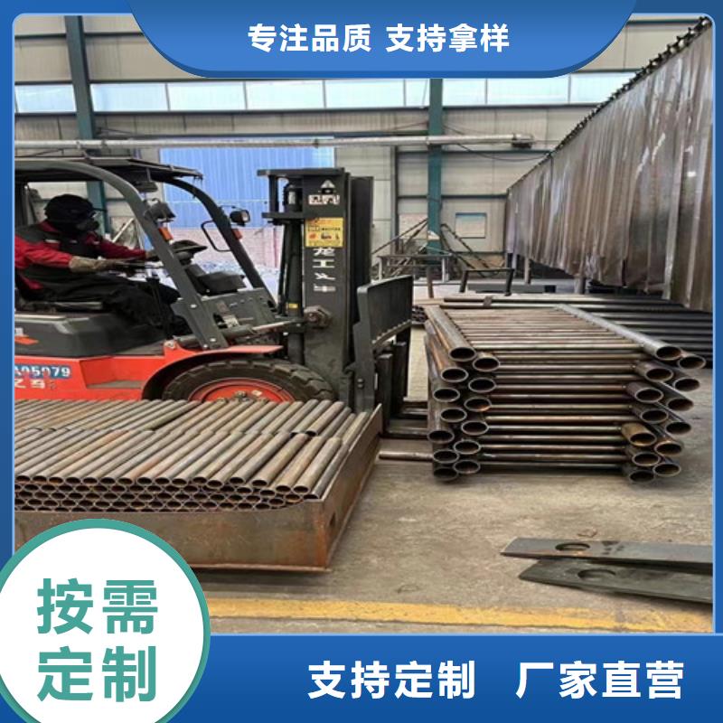 人行道护栏河道护栏价格低