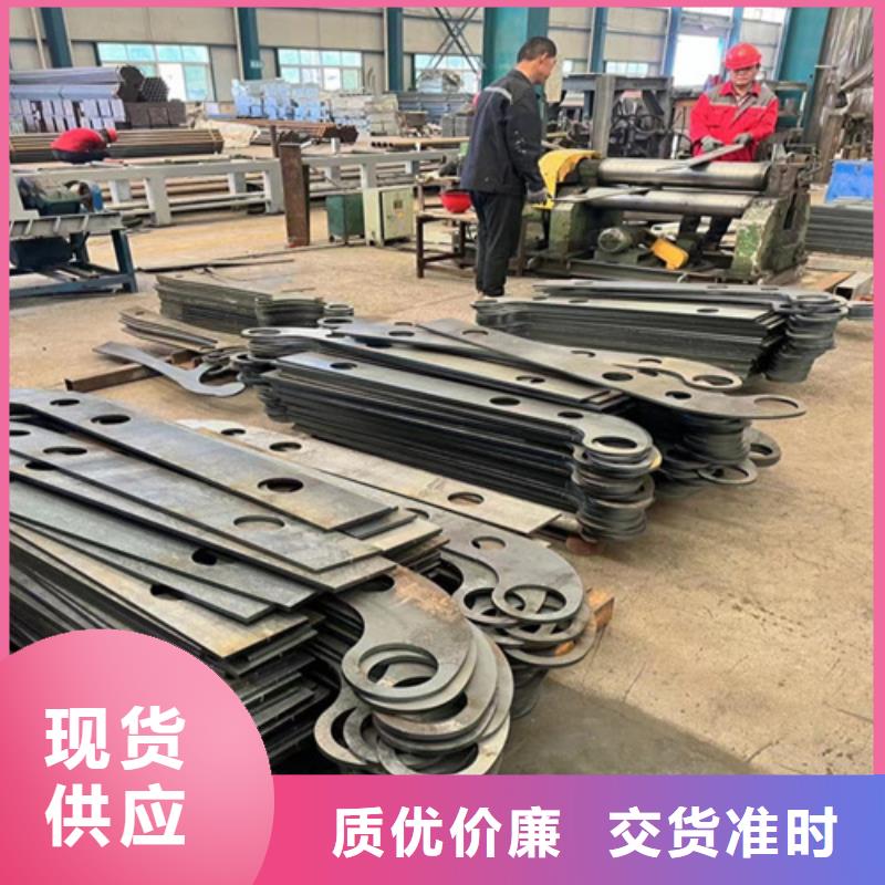 人行道护栏真实拍摄品质可靠