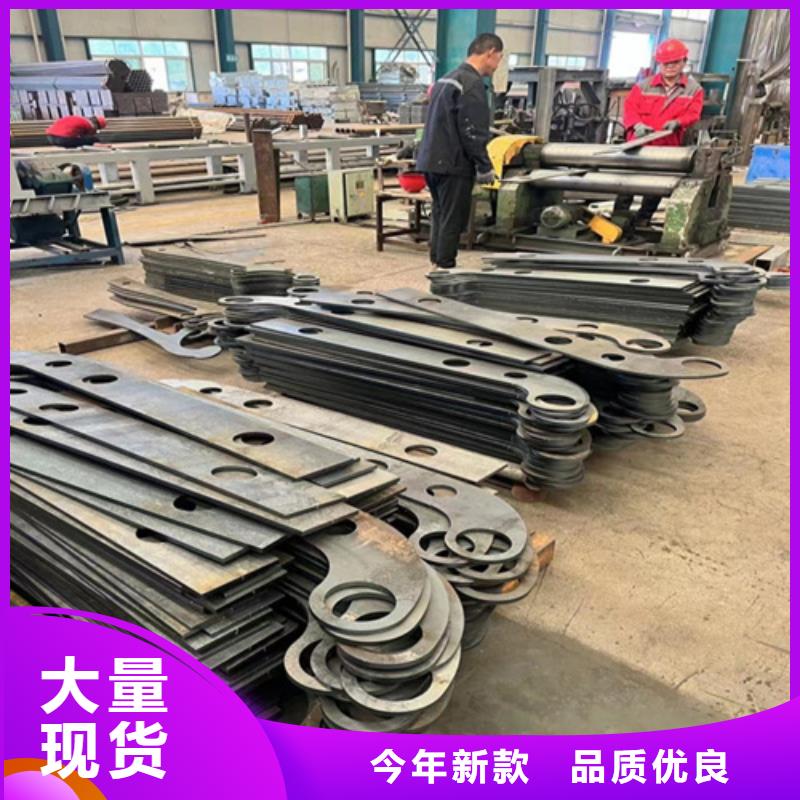 【人行道护栏【铝合金护栏】一手货源】