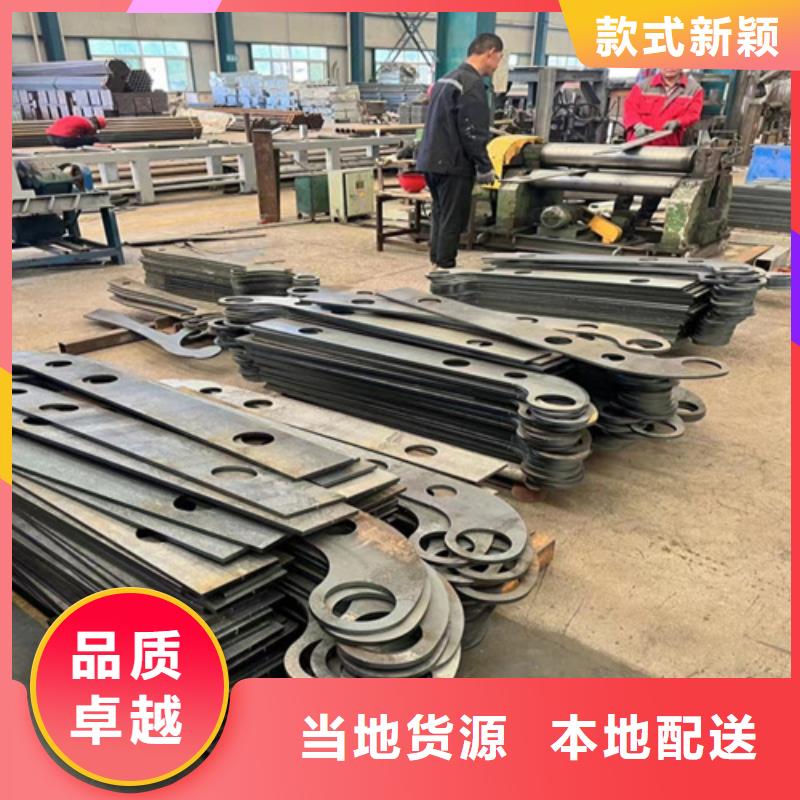 【人行道护栏】【镀锌波形护栏】闪电发货