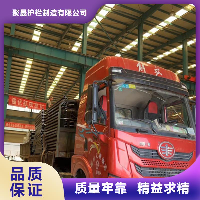 【人行道护栏】道路护栏用心细节