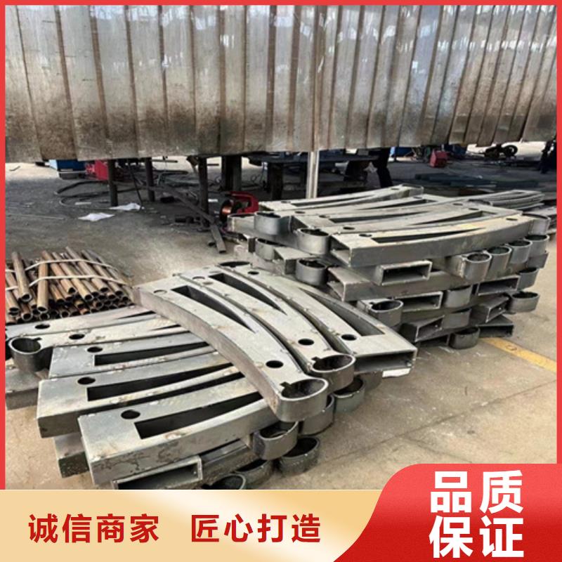 人行道护栏桥梁护栏厂家应用广泛