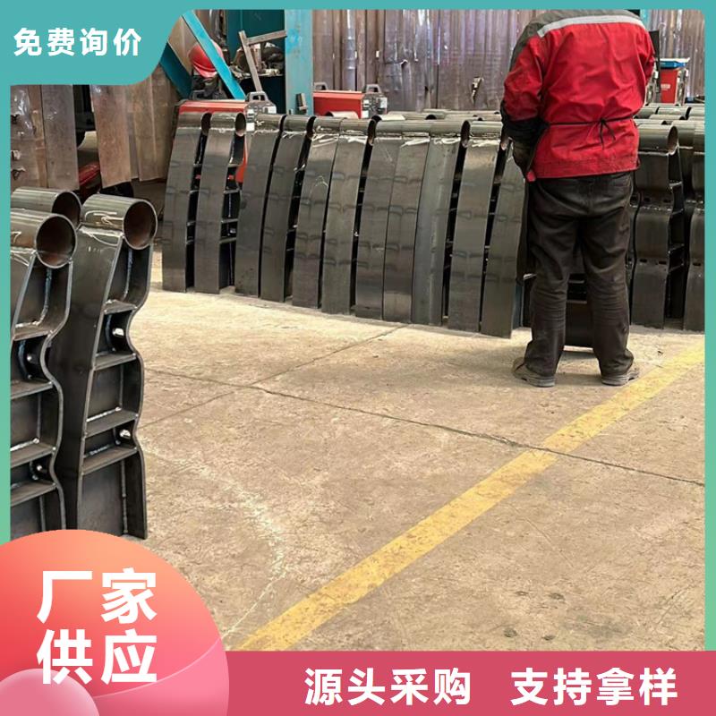 人行道护栏钢丝绳护栏厂库存量大