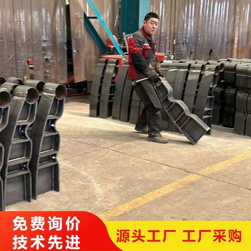 人行道护栏桥梁护栏厂用好材做好产品