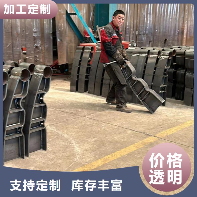 人行道护栏【桥梁护栏】品质服务