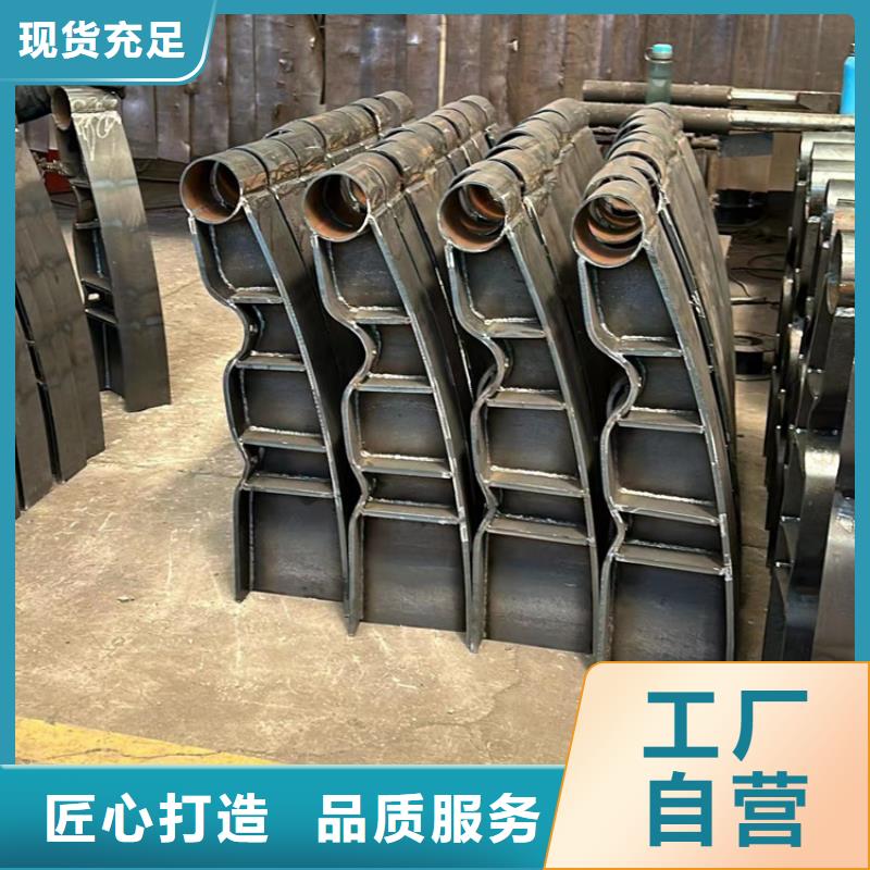 人行道护栏_防撞护栏厂应用广泛