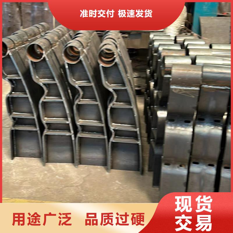 人行道护栏【交通护栏】加工定制