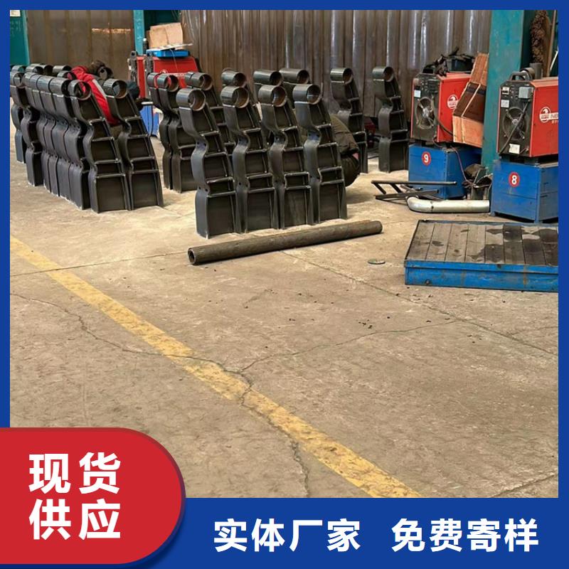 人行道护栏产地源头好货
