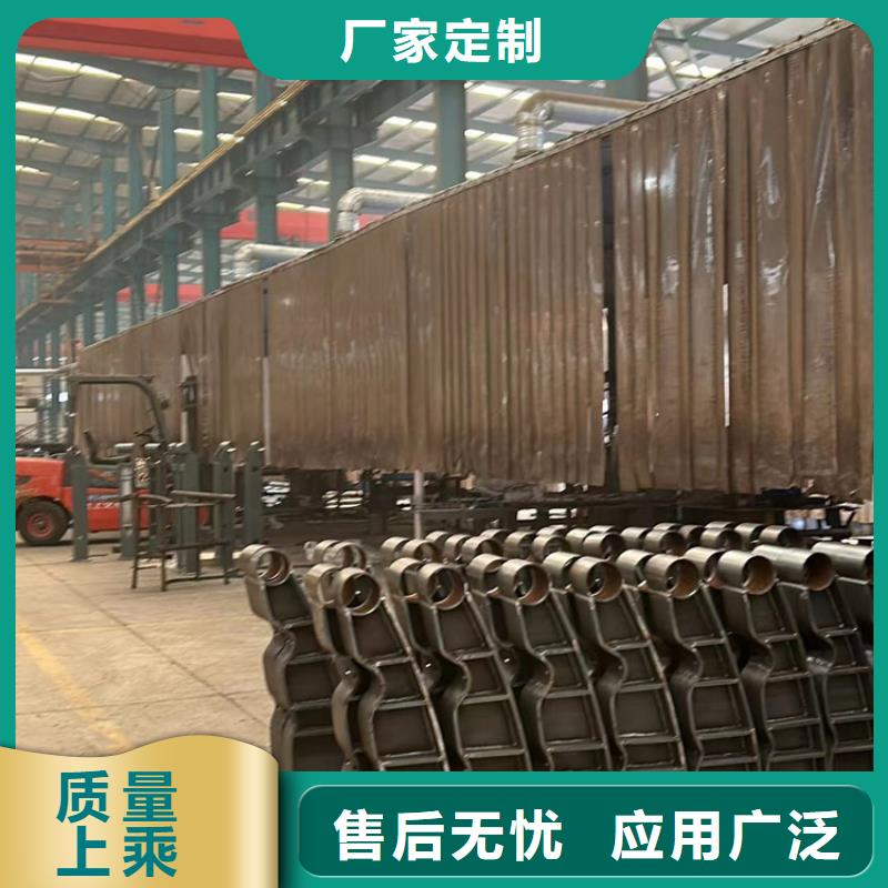 人行道护栏防撞护栏厂专注细节专注品质