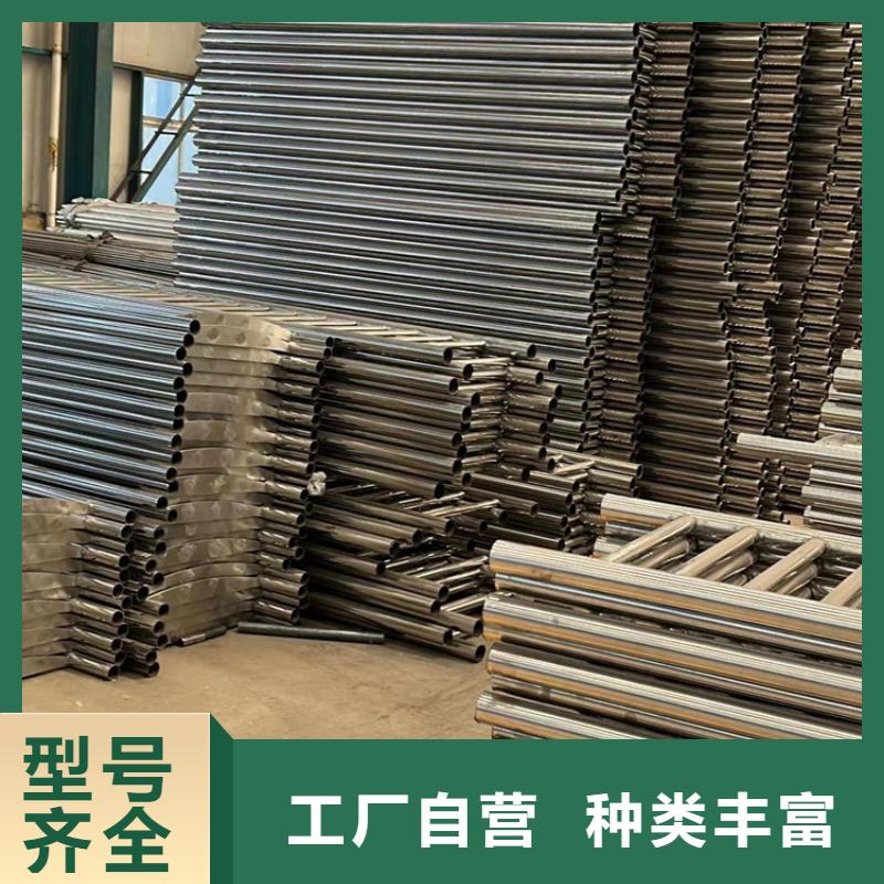 人行道护栏_防撞护栏厂应用广泛