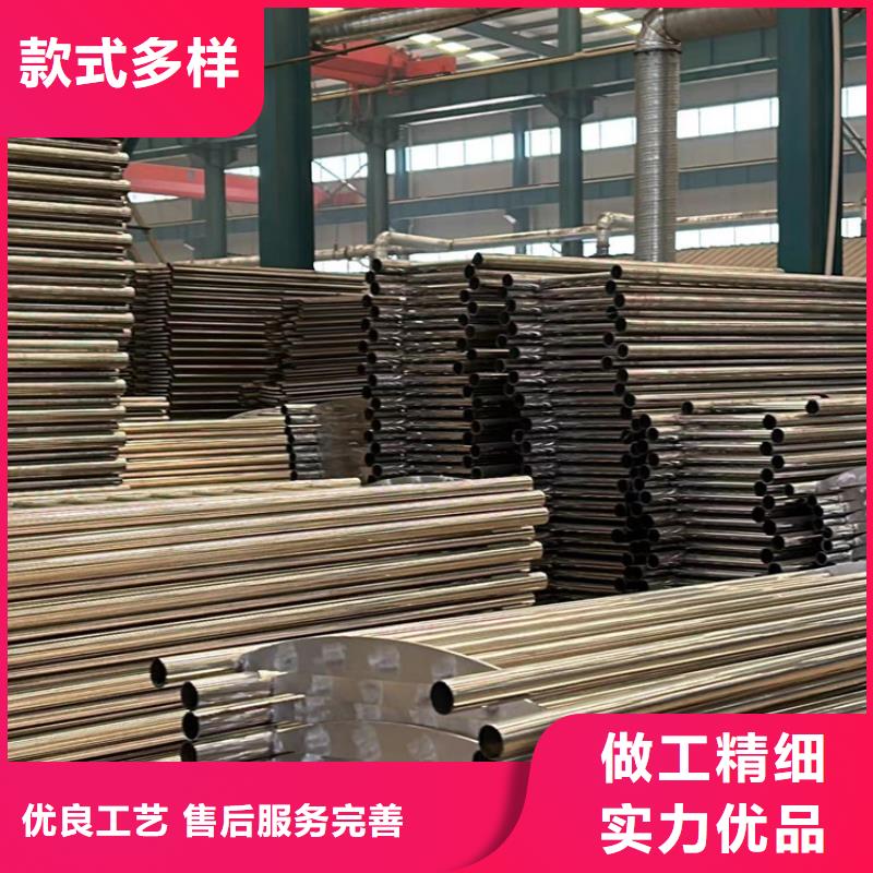 【人行道护栏】桥梁护栏厂量大更优惠