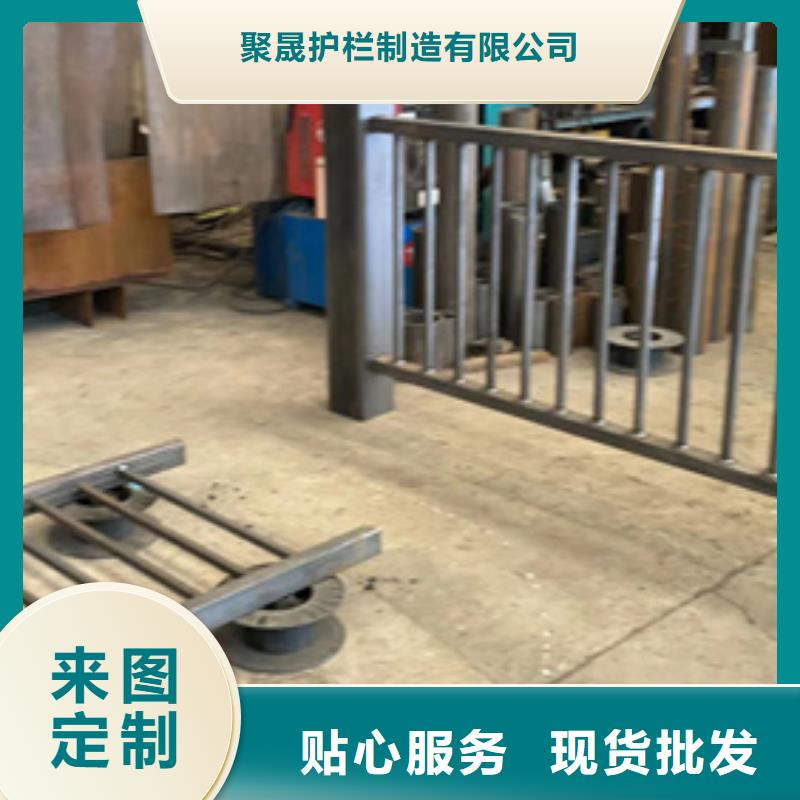 【人行道护栏道路护栏工厂批发】