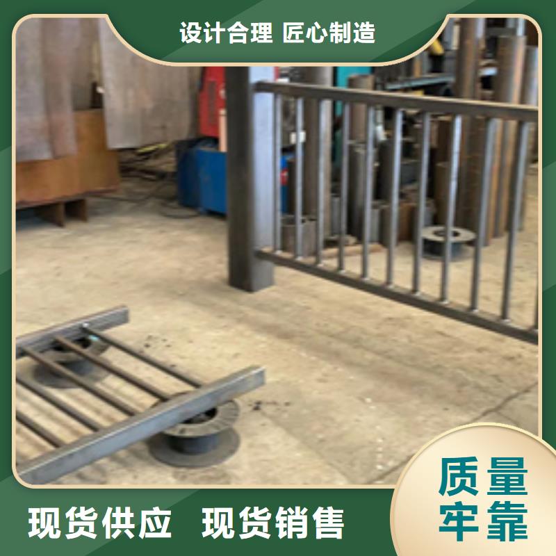人行道护栏_桥梁防撞护栏真诚合作