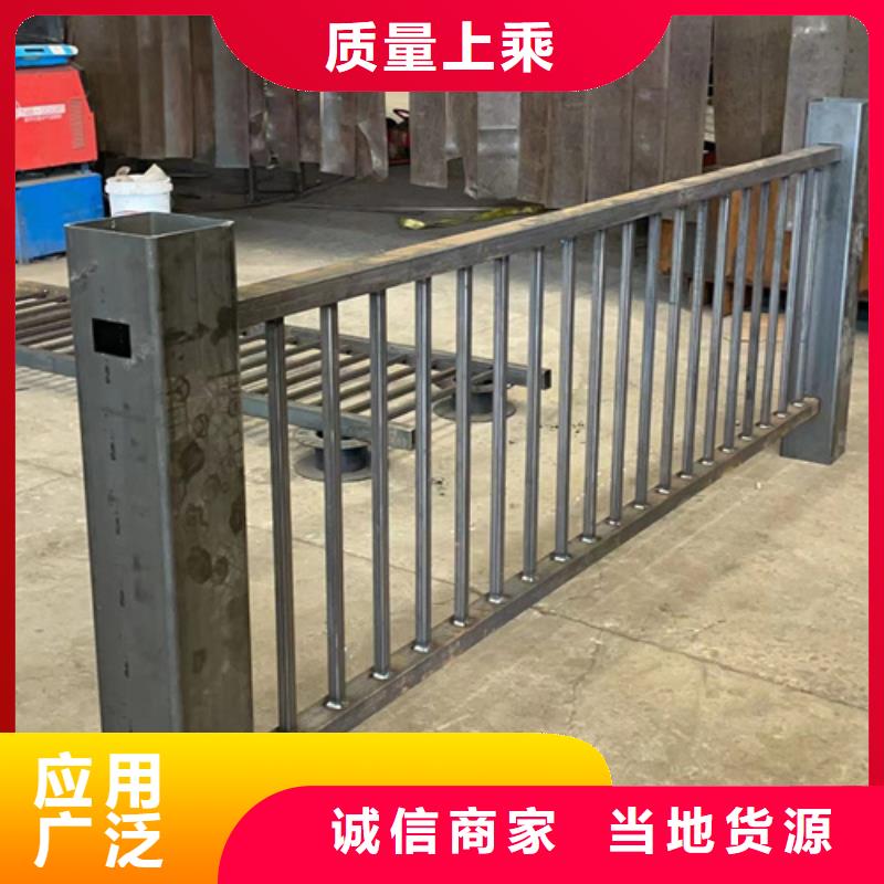 人行道护栏,市政护栏品质信得过