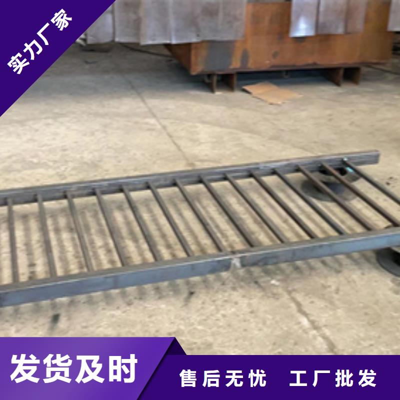人行道护栏立柱严格把控质量