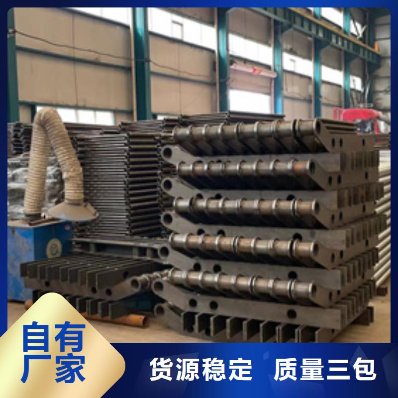 人行道护栏_防撞护栏厂可零售可批发
