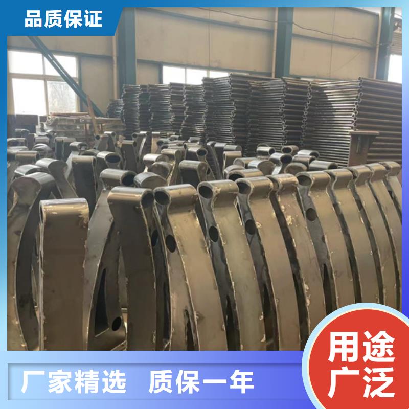 人行道护栏河道护栏高性价比