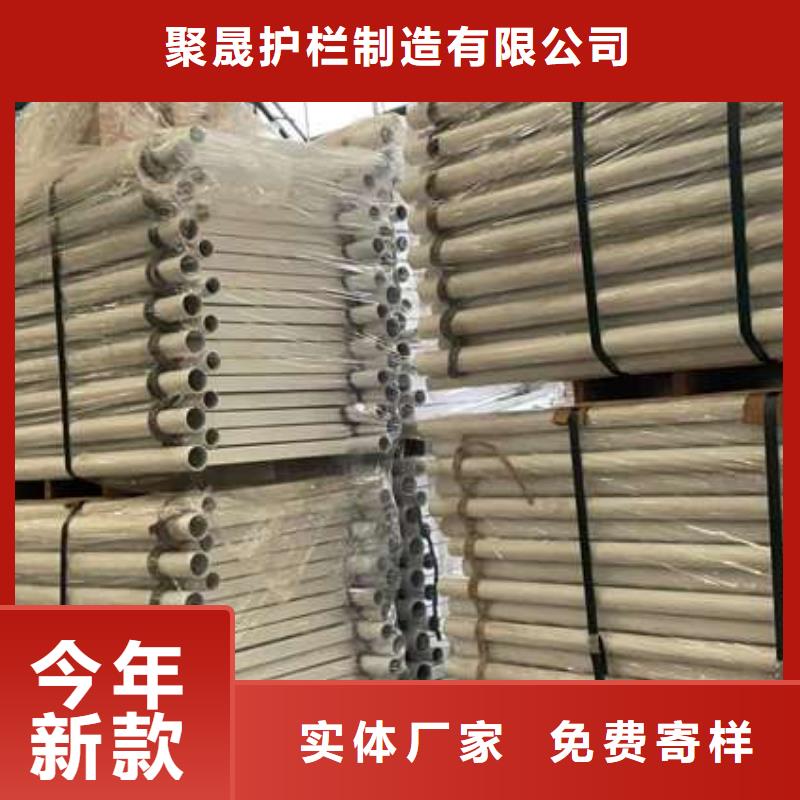 人行道护栏桥梁防撞护栏厂多年厂家可靠