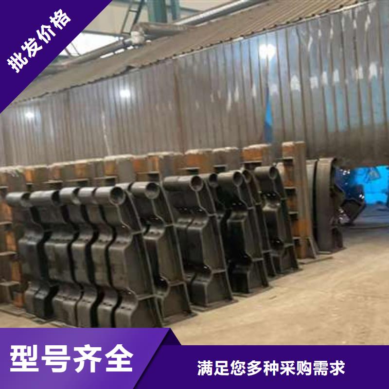 人行道护栏现货充足