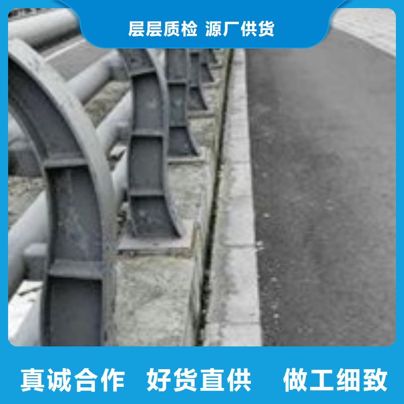 铝合金桥梁栏杆生产、运输、安装