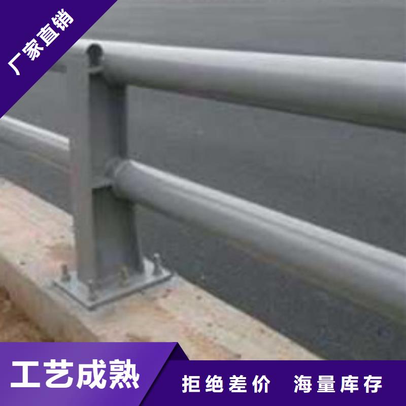 【护栏】河堤护栏支持定制