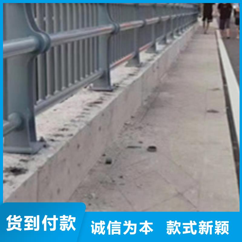 护栏_桥梁防撞护栏厂快捷的物流配送