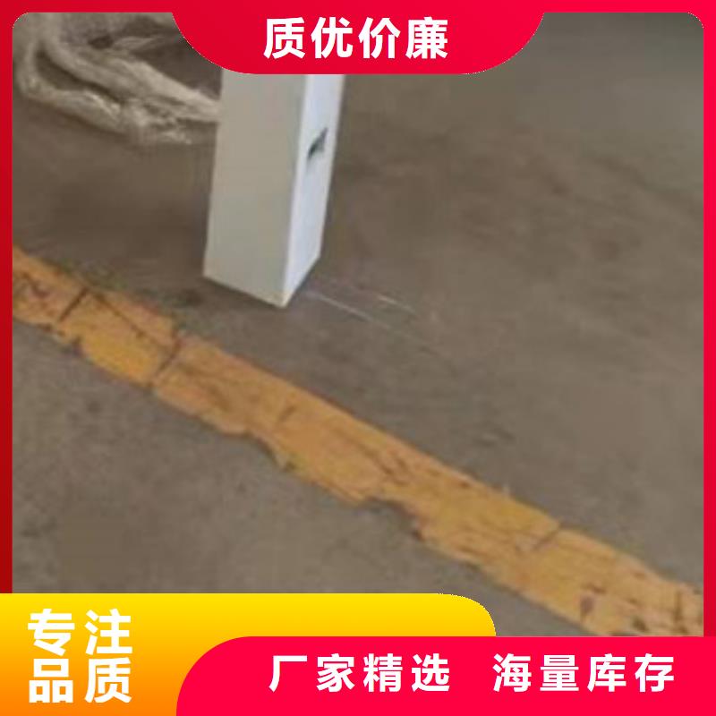 护栏【高速开口栏网】原料层层筛选
