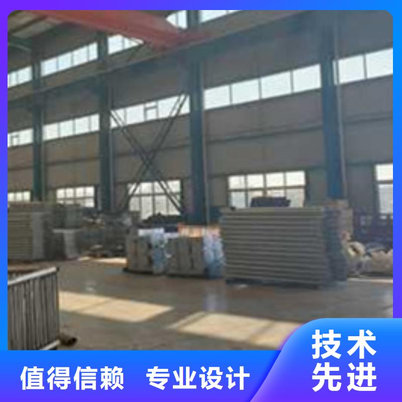 护栏-热镀锌立柱严选好货