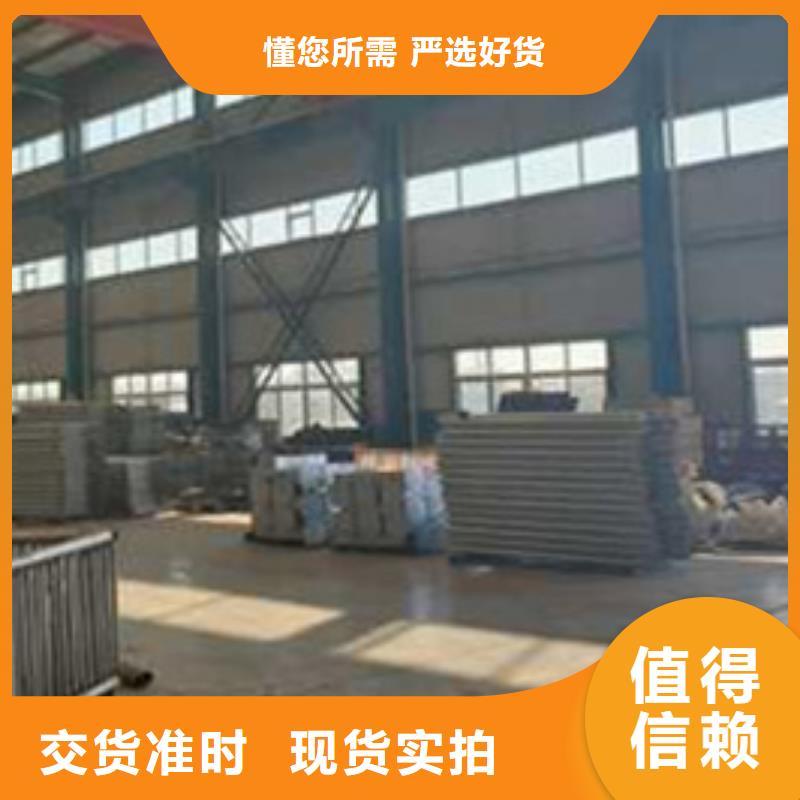 护栏-旋转护栏工艺层层把关