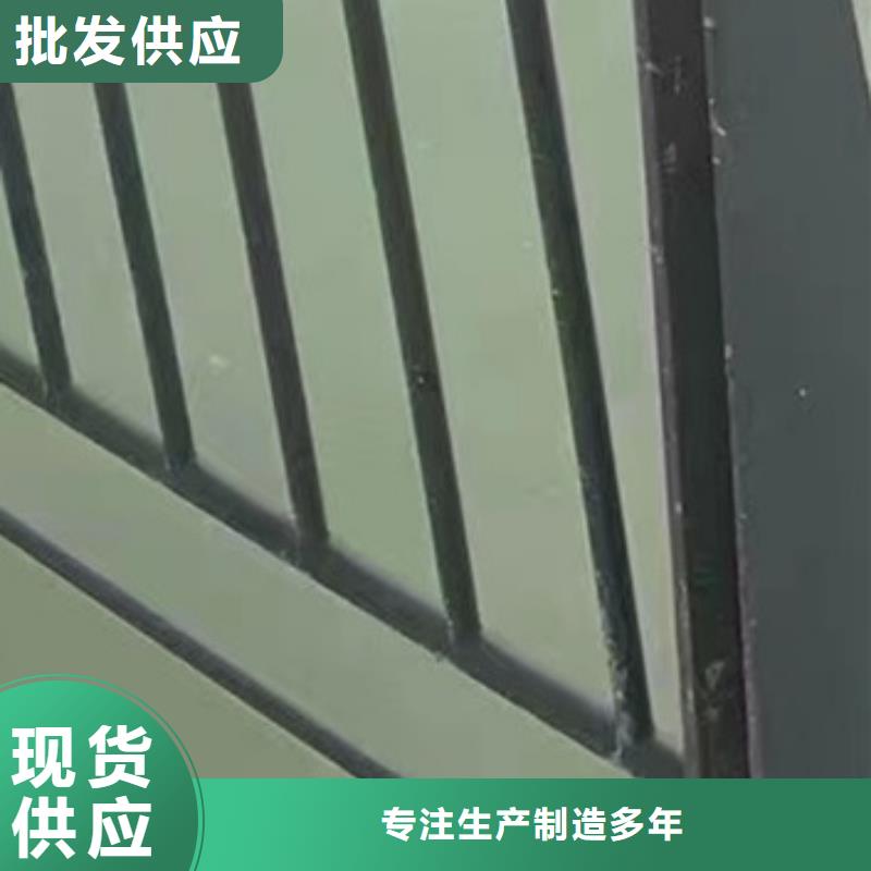 护栏河道护栏价格透明