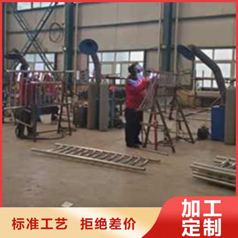 护栏桥梁防撞护栏厂好产品价格低