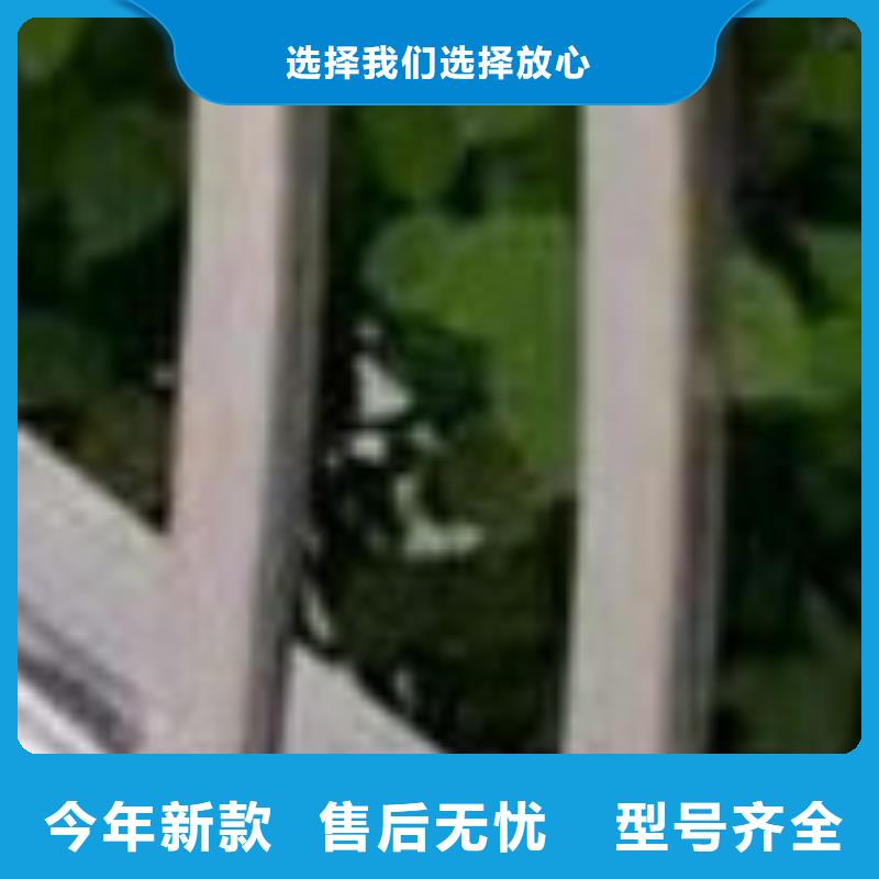 护栏镀锌管景观护栏做工精细