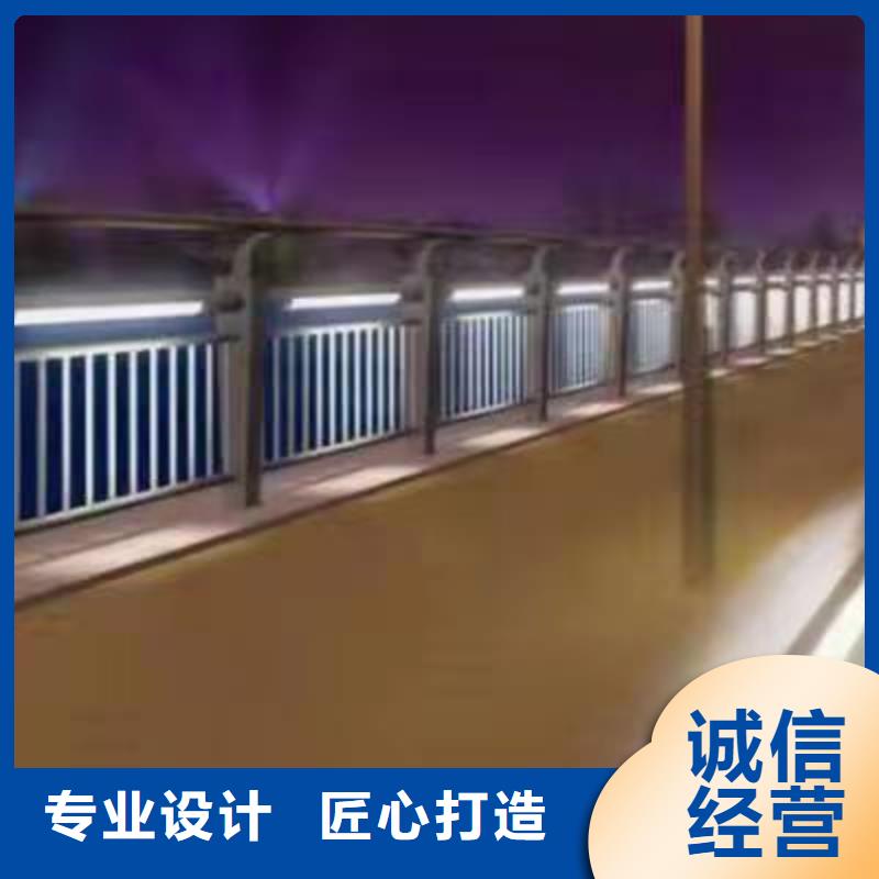本地性价比高的不锈钢桥梁护栏厂家