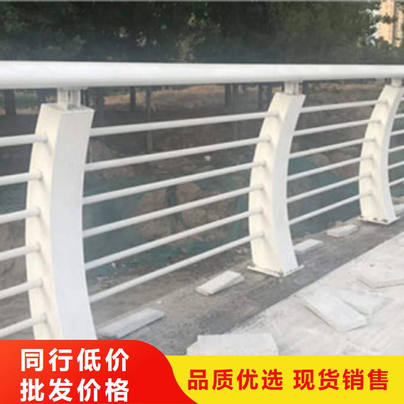 不锈钢河道护栏使用时长长
