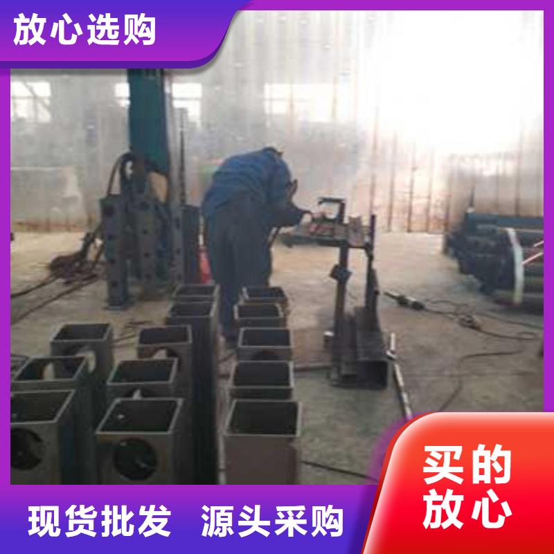 不锈钢护栏结实可靠