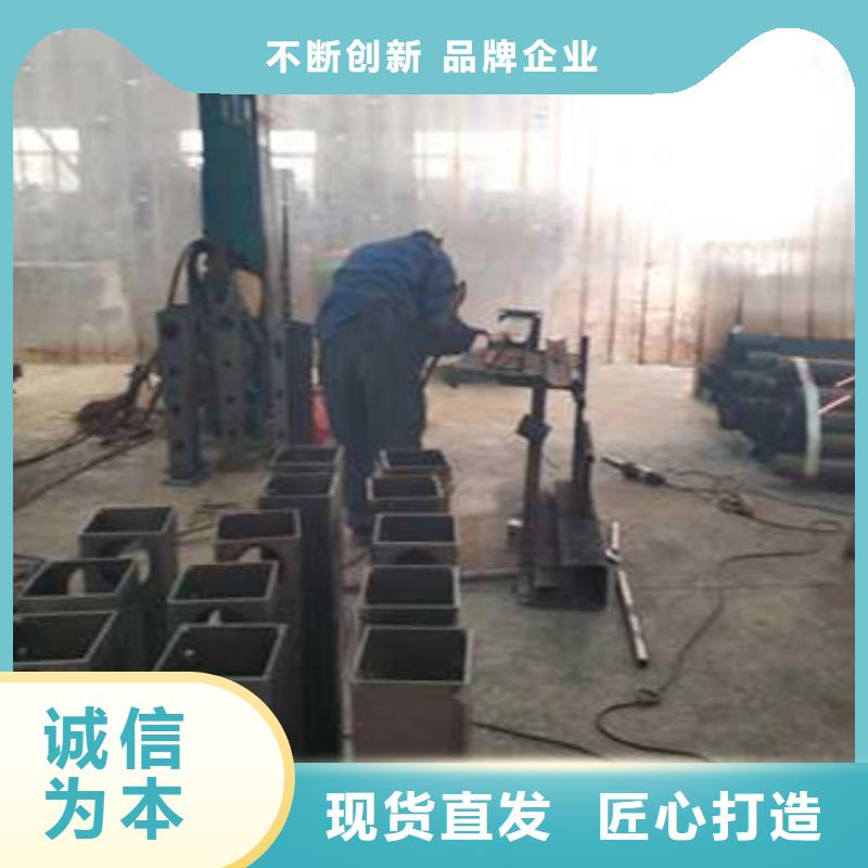 不锈钢河道护栏多少钱