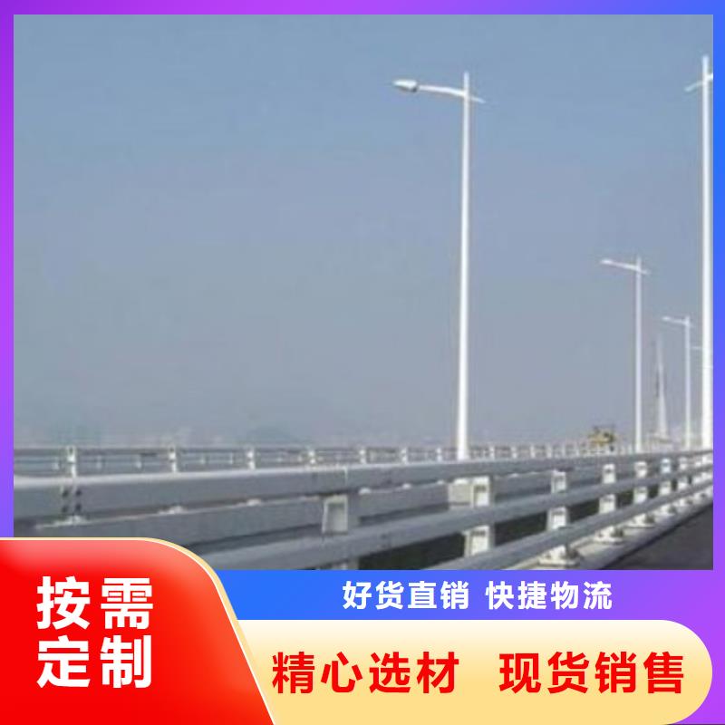 护栏用品质说话