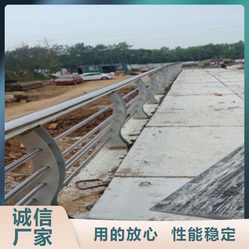 【护栏桥梁护栏厂市场报价】
