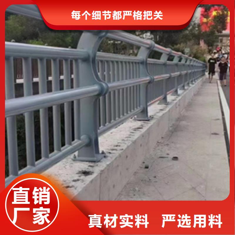口碑好的河道护栏厂