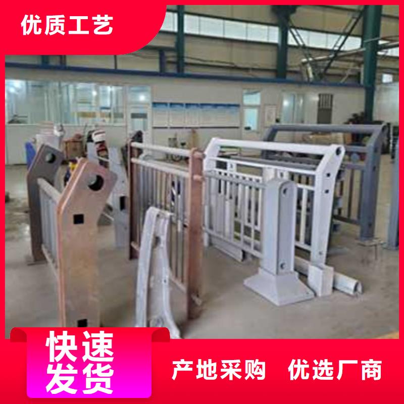 护栏桥梁护栏厂懂您所需