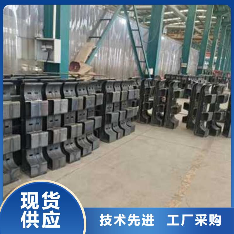 不锈钢河道护栏使用时长长