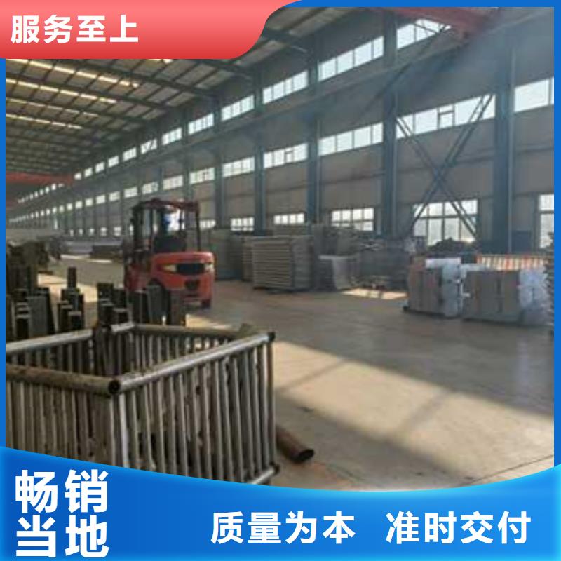护栏_热镀锌立柱型号全价格低