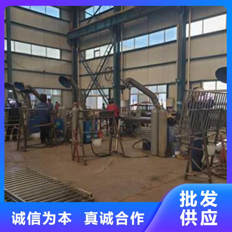 信誉好的景观栏杆厂家