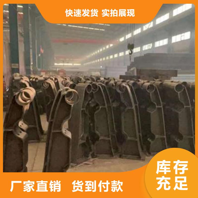 灯箱栏杆不易褪色