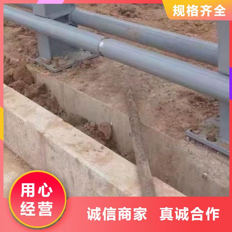 本地性价比高的不锈钢桥梁护栏厂家