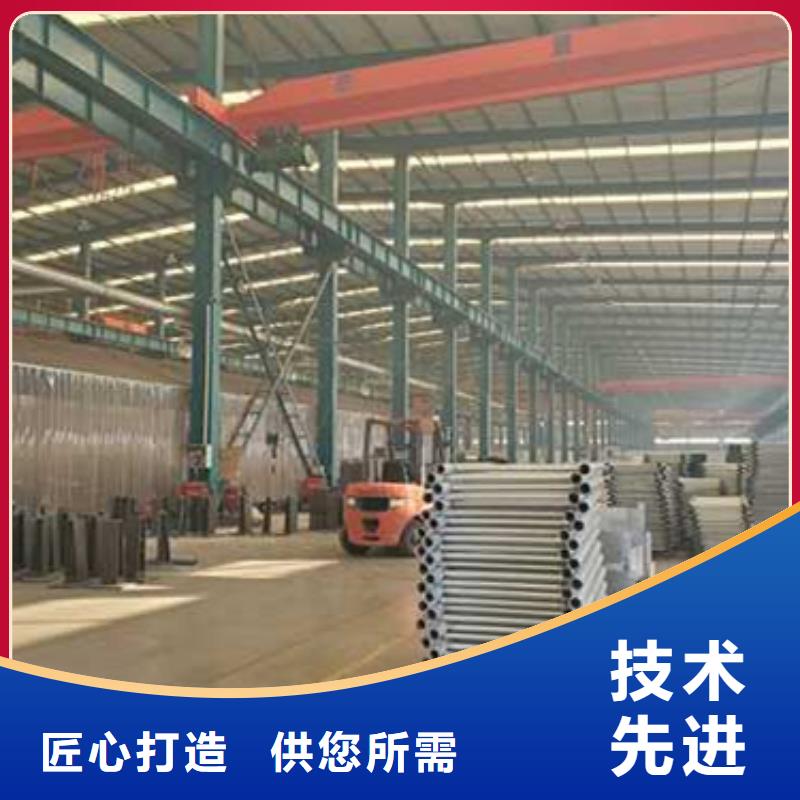 不锈钢护栏美观大方