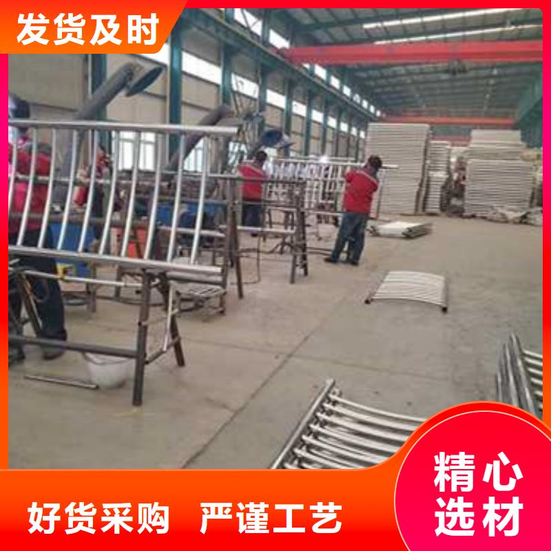 桥梁景观护栏支持加工定制