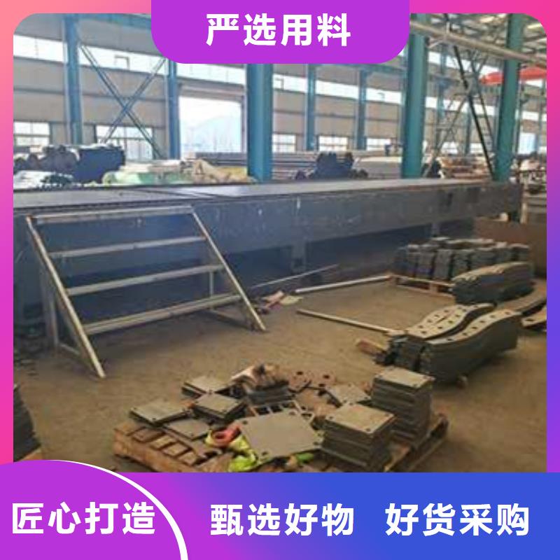 护栏-市政道路防护栏质优价保