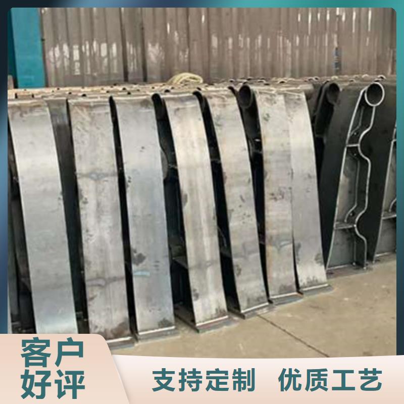 304桥梁护栏价格