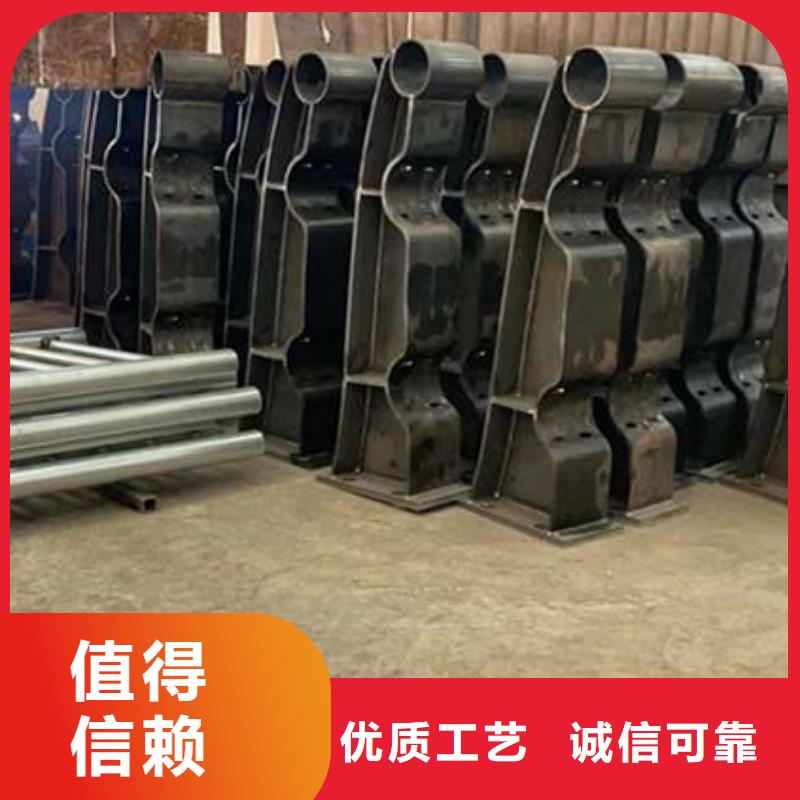 护栏用品质说话